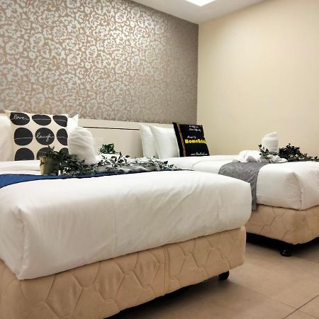 吉隆坡Bed & Pillow Sungei Wang, Kl公寓 外观 照片