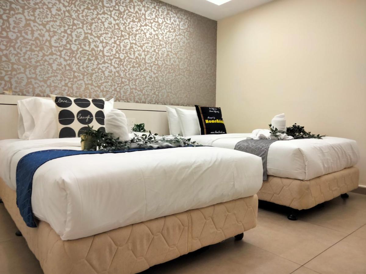 吉隆坡Bed & Pillow Sungei Wang, Kl公寓 外观 照片